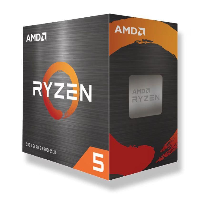 Процессор для ПК AMD Ryzen 5 5600T (100-100001584BOX)