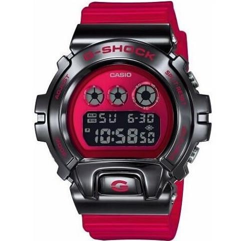 Наручные часы Casio GM-6900B-4ER кварцевые D 54 мм (GM-6900B-4ER)