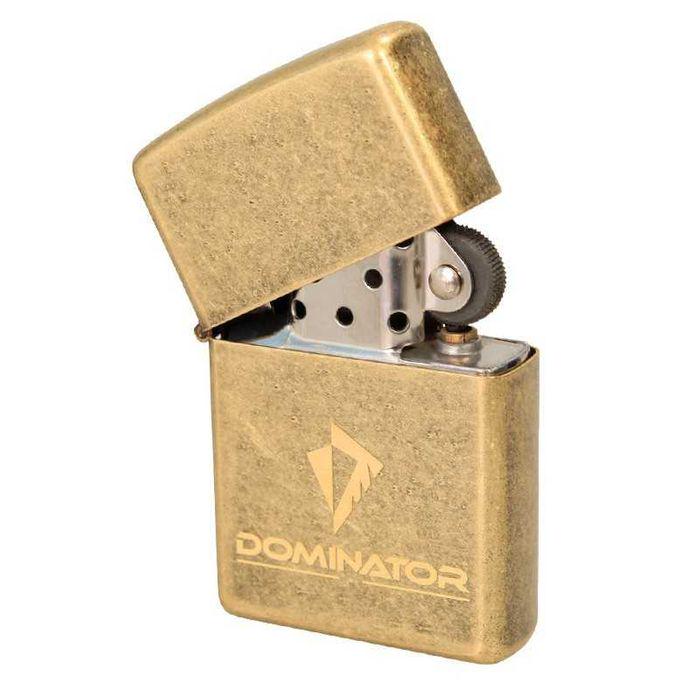 Запальничка Dominator Vintage Gold