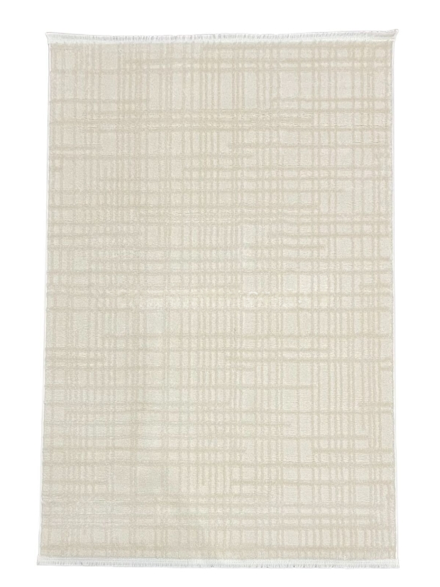 Ковер Koi 10653C 3х4 м White/Cream (6572-41)