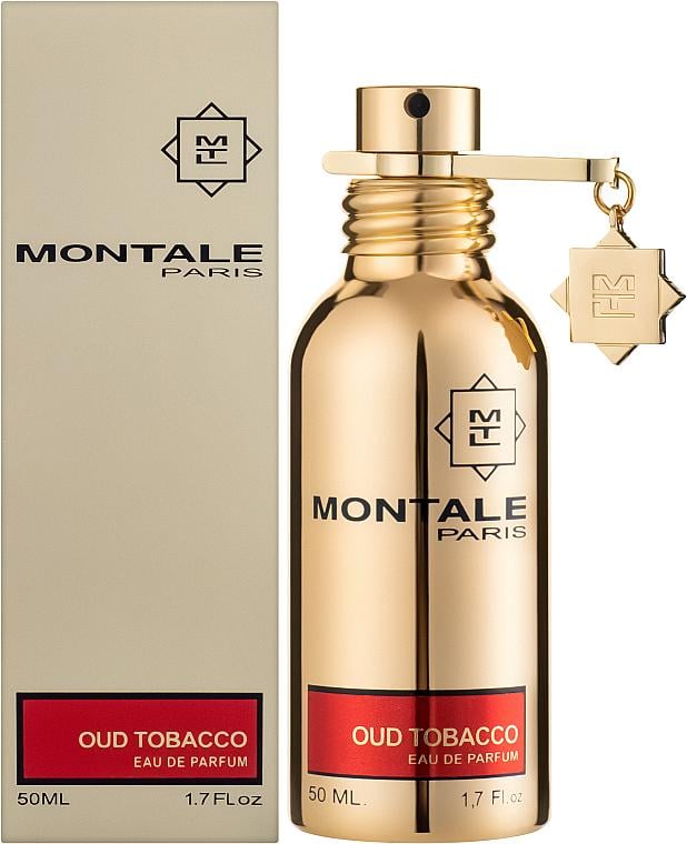 Парфюмированная вода унисекс Montale Oud Tobacco 50 мл (18779981)