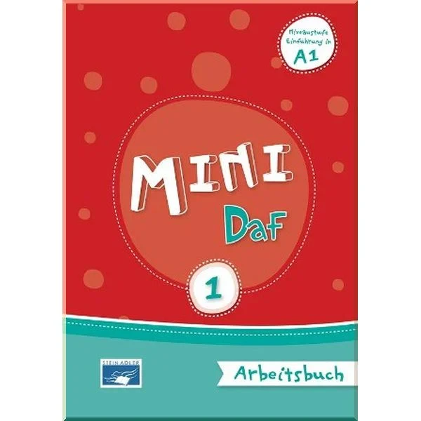 Рабочая тетрадь Mini DaF 1 Arbeitsbuch