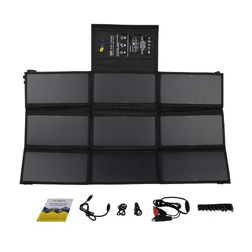 Зарядное устройство для Altek ALT-63 портативное раскладное - фото 3 Зарядное устройство для Altek ALT-63 портативное раскладное - фото 3