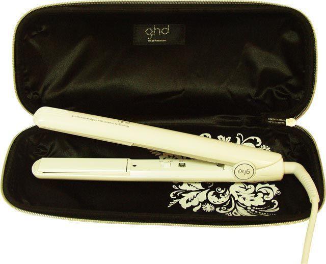 Праска для волосся ghd styler Pure керамічне покриття 150 Вт з чохлом - фото 9 Праска для волосся ghd styler Pure керамічне покриття 150 Вт з чохлом - фото 9