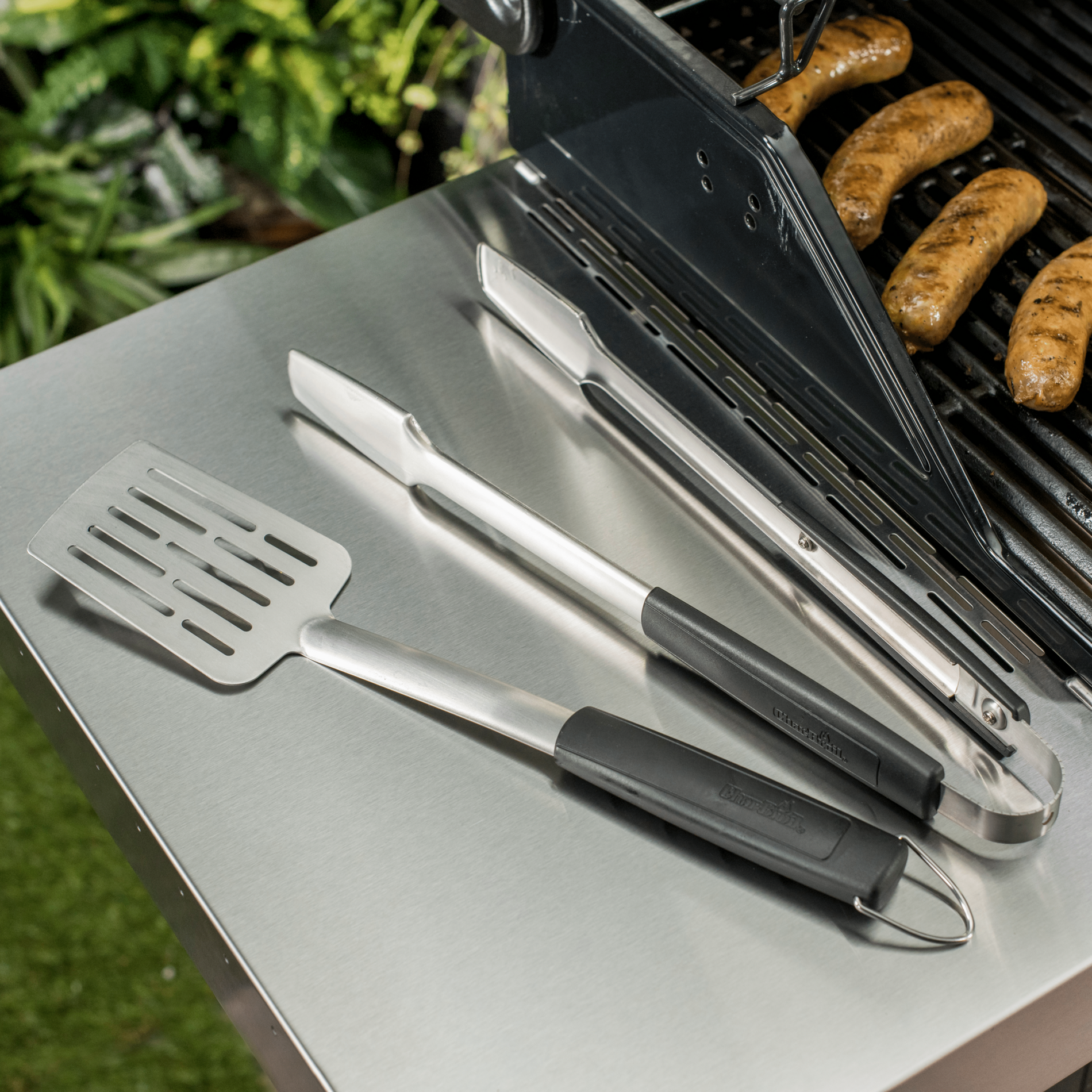 Набор инструментов Char-Broil 2шт. (7889204)