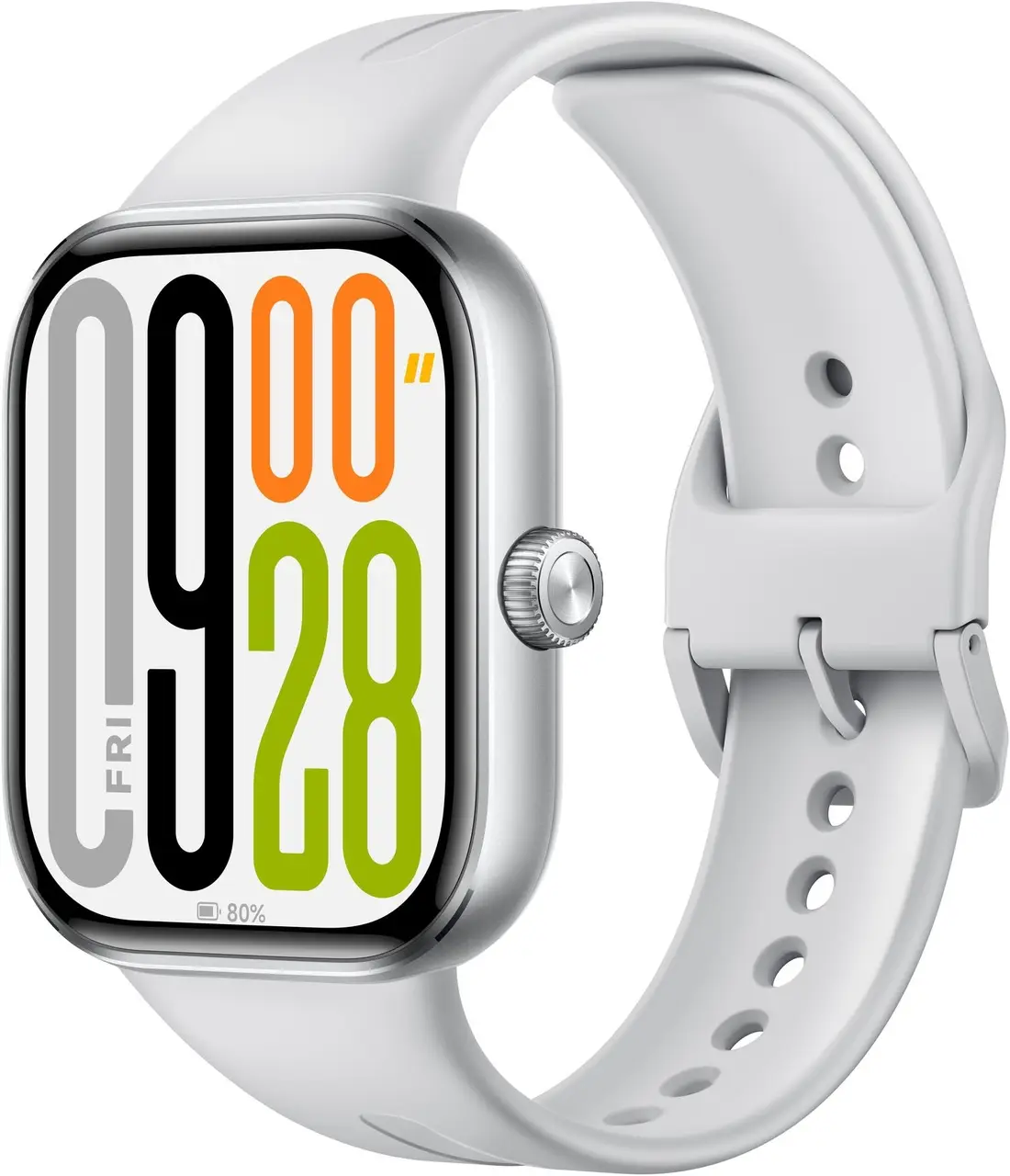 Смарт-часы Redmi Watch 5 BHR9381GL Silver/Grey