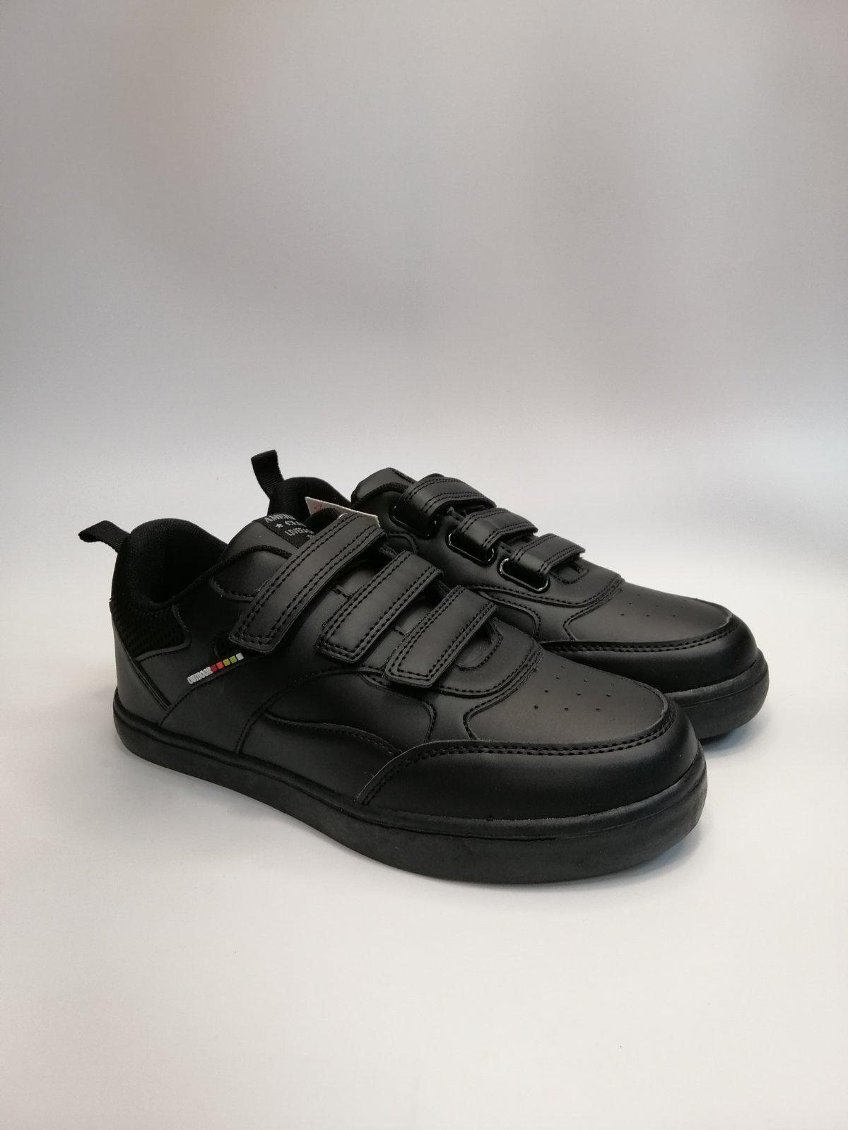 Кросівки Restime р. 41 27 см Чорний (149/23 WT)