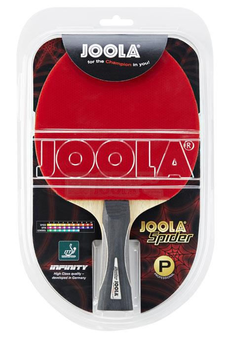 Ракетка для настольного тенниса Joola Spider (54210)