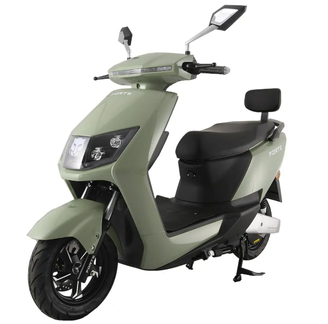 Скутер аккумуляторный FORTE T3 Зеленый
