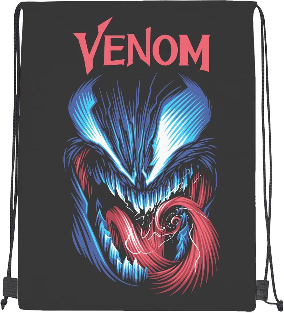 Мішок cпортивний Веном 14 (mishok-sport-76632396-venom-14)
