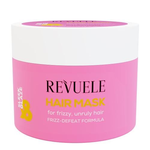 Маска для неслухняного та тьмяного волосся Revuele Sleek & Glaze 300 мл