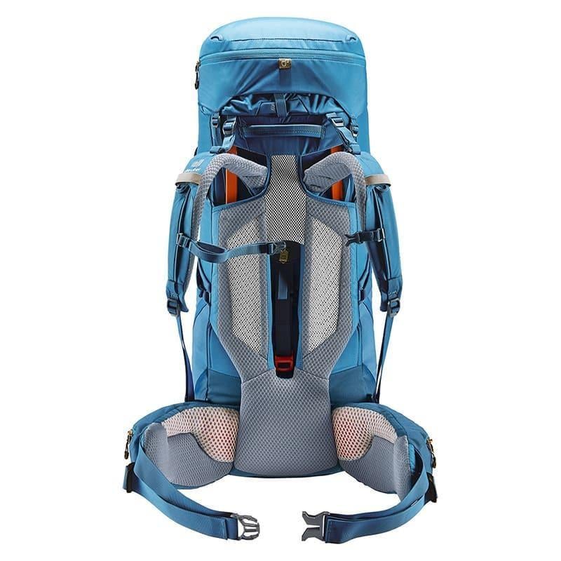 Туристичний рюкзак Deuter Aircontact Core 40+10 л Reef-Ink (3350122 1358) - фото 3