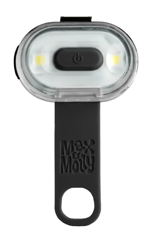 Фонарик на ошейник для собак Max&Molly Matrix Ultra LED Safety/Cube светодиодный Черный (24763155) - фото 1 Фонарик на ошейник для собак Max&Molly Matrix Ultra LED Safety/Cube светодиодный Черный (24763155) - фото 1