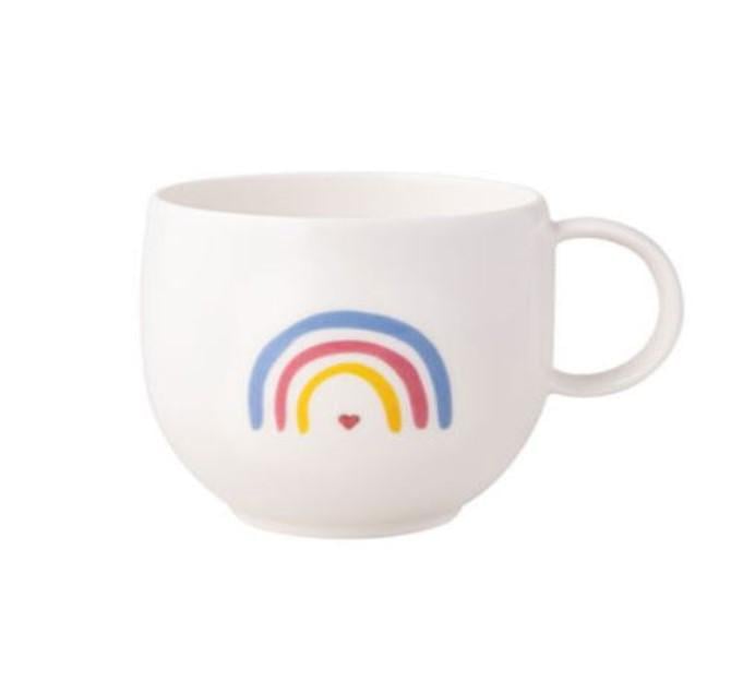 Чашка Villeroy & Boch With Love Be Happy 290 мл (1016898003)