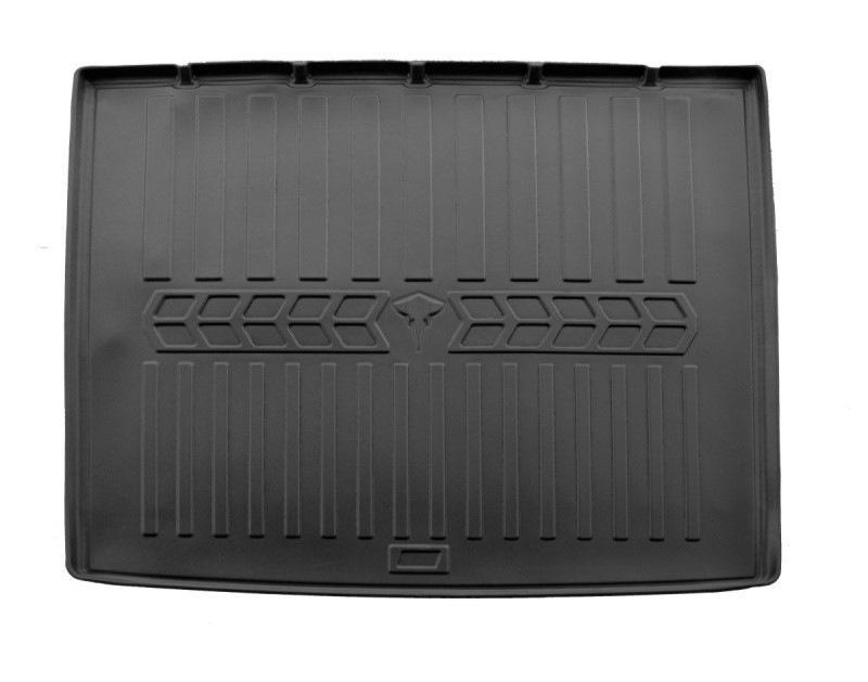 Коврик в багажник Stingray 3D для BMW iX I20 2022 гг. Черный (126699)