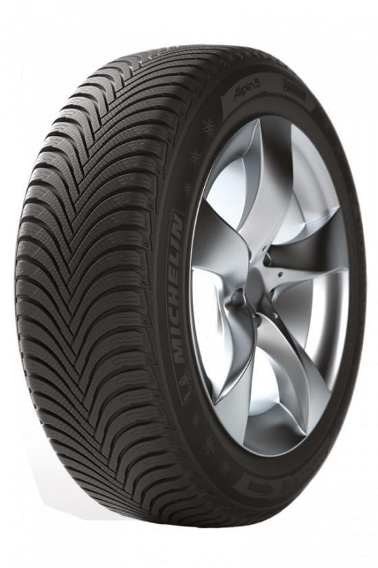 Автошина Michelin Alpin A5 205/60 R16 96H не шип