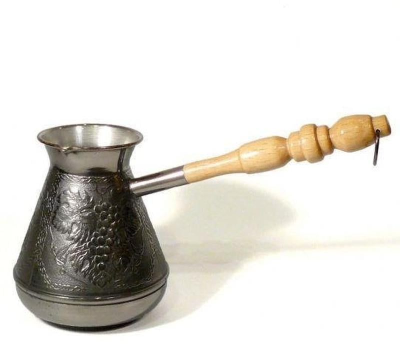 Турка медная Tramontina Виноградная лоза 600 мл