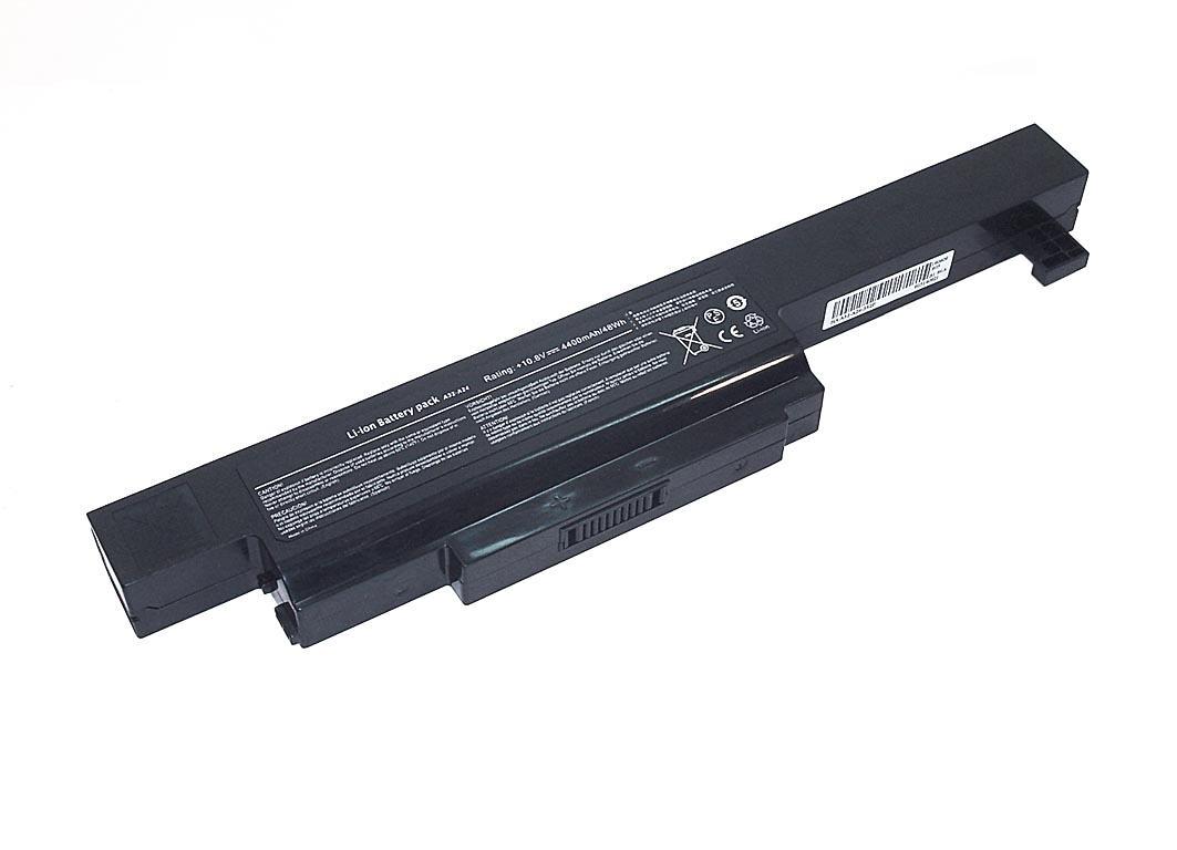 Аккумулятор для ноутбука MSI A32-A24 CX480 10,8 V 4400 mAh (064937)