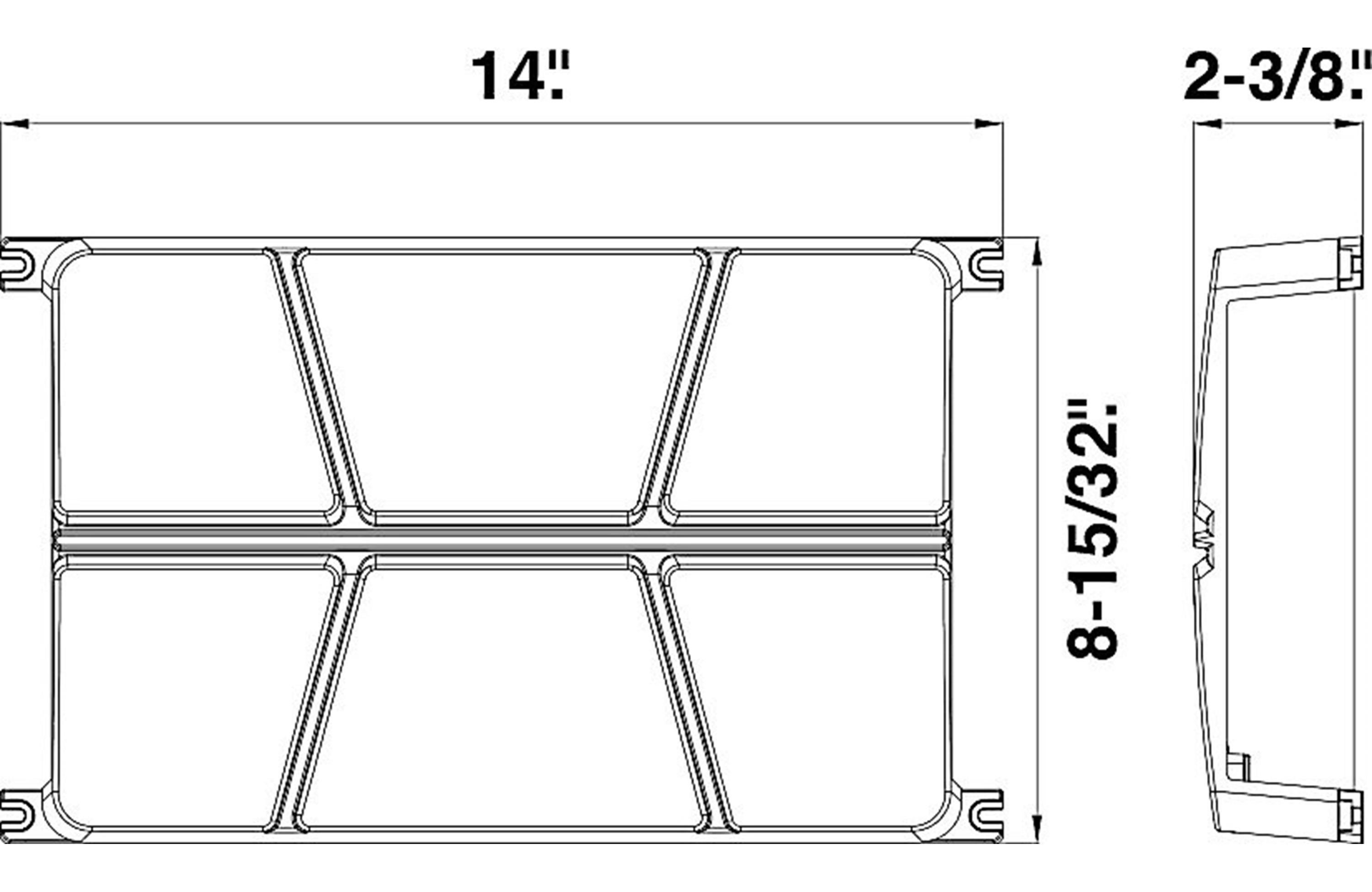 Автомобильный усилитель Pioneer GM-A6704 (55146) - фото 5