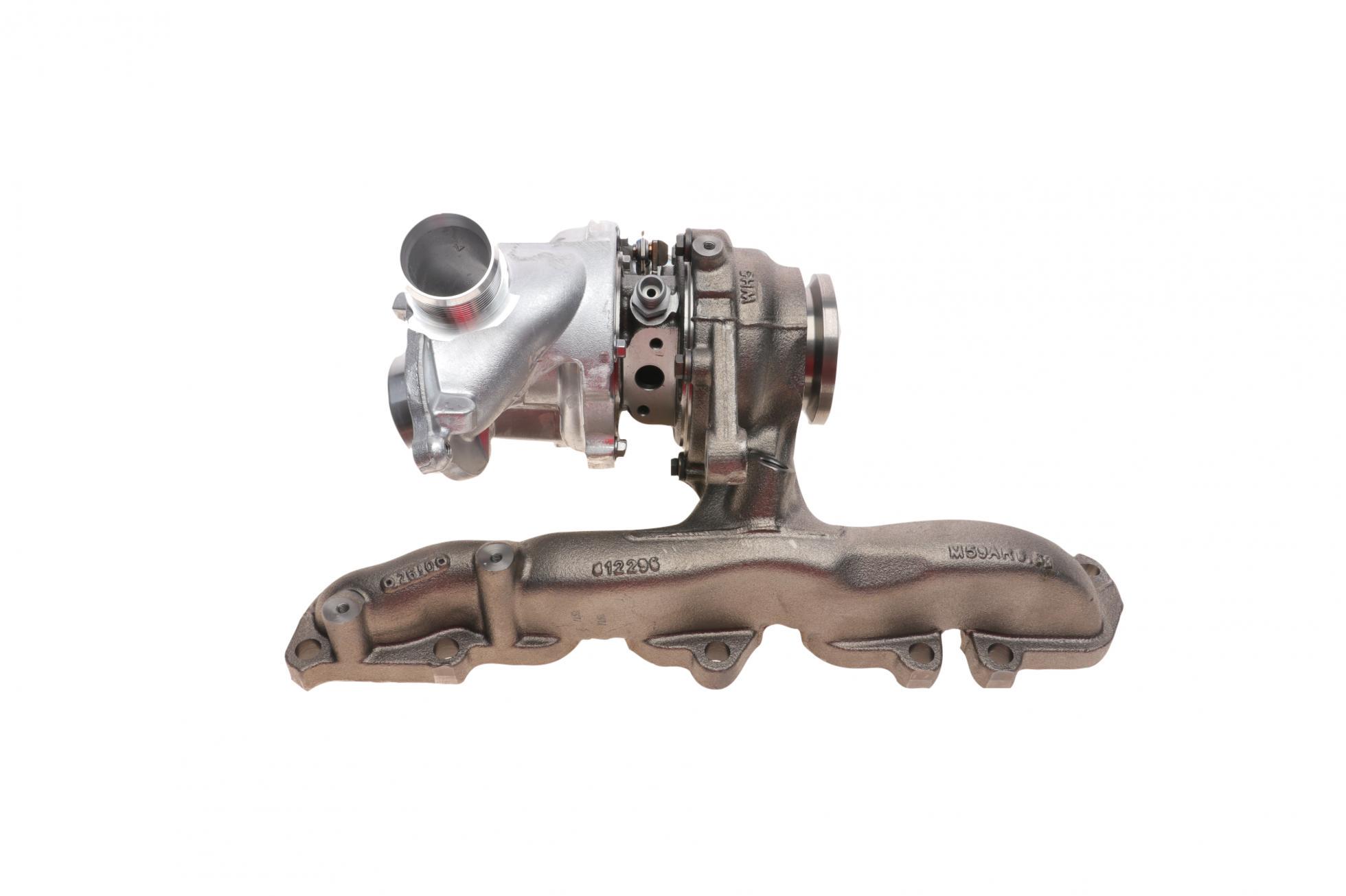 Турбокомпрессор Garrett (847671-5004S)