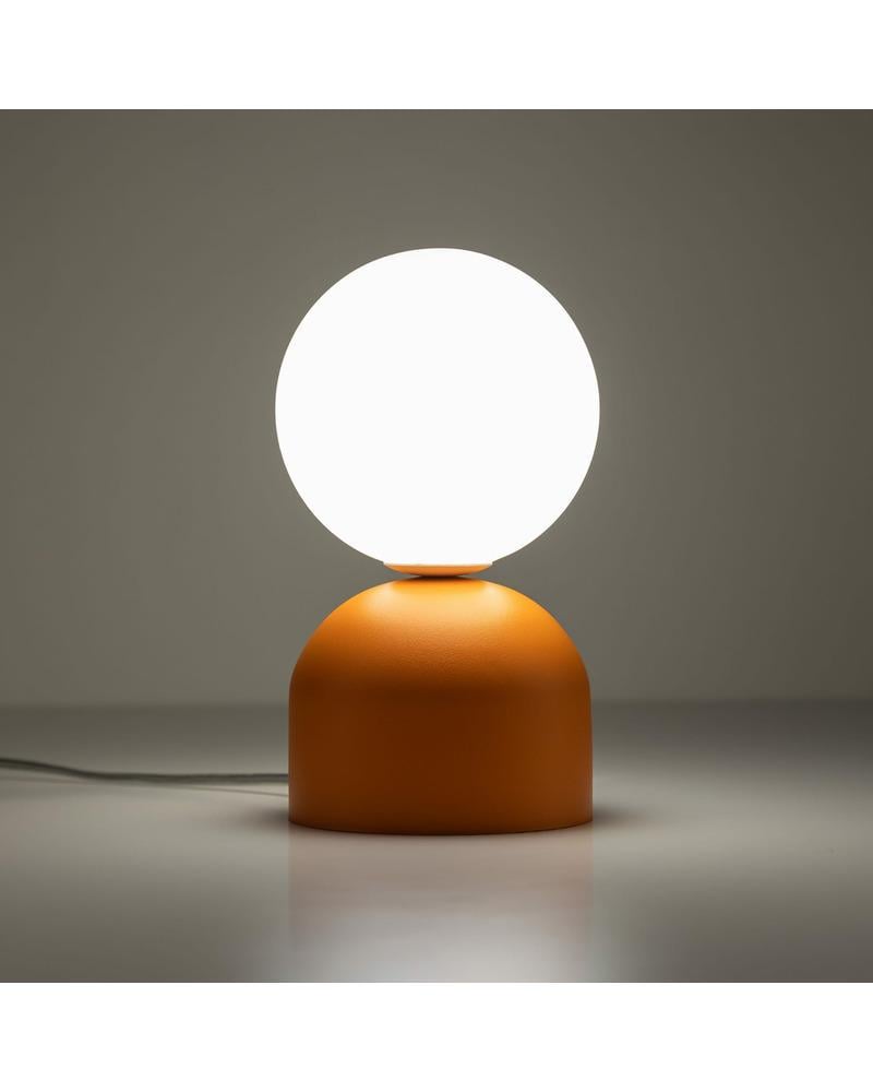 Настольная лампа TK Lighting 16041 Miki G9 1x8W IP20 Orange (24549396) - фото 4