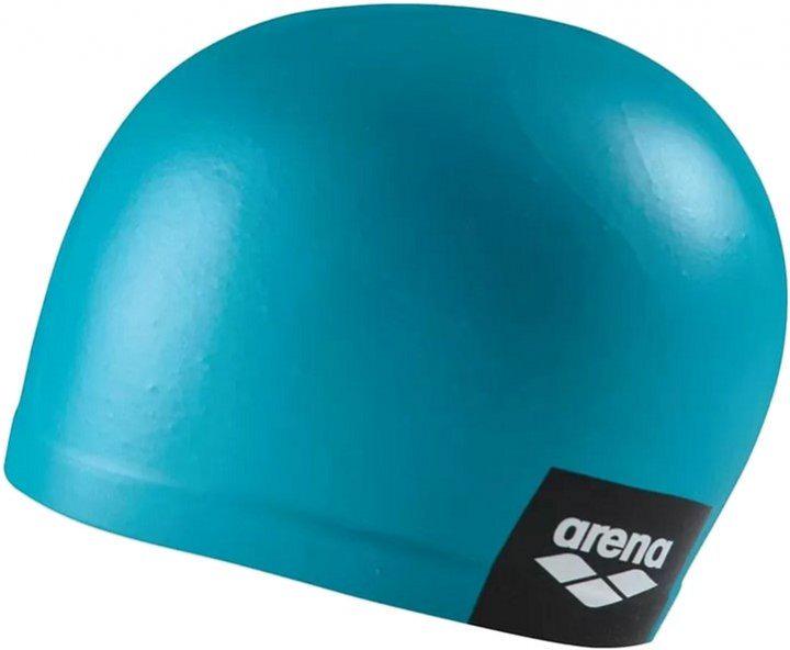 Шапка для плавания Arena LOGO MOULDED CAP OSFM Бирюзовый (001912-210) Шапка для плавания Arena LOGO MOULDED CAP OSFM Бирюзовый (001912-210)
