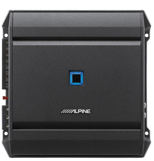 Підсилювач 4-канальний Alpine S-A32F (11091417)