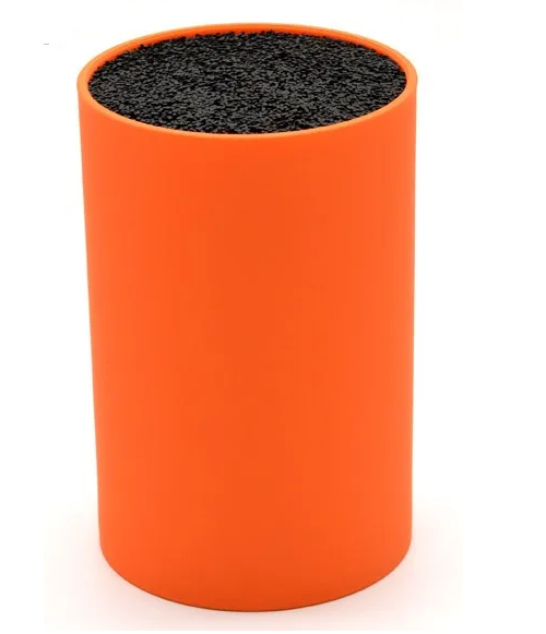 Подставка для ножей Empire EM9545 14 см Orange