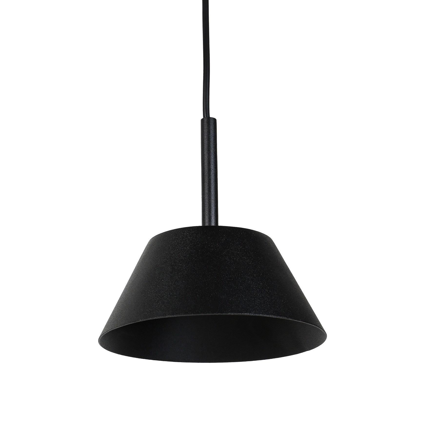 Светильник подвесной Monday P160 Black