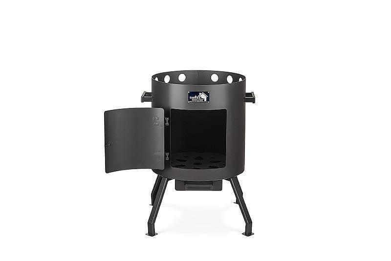 Печь для котла 12-15 л Smoke House Uchag (800001) - фото 6