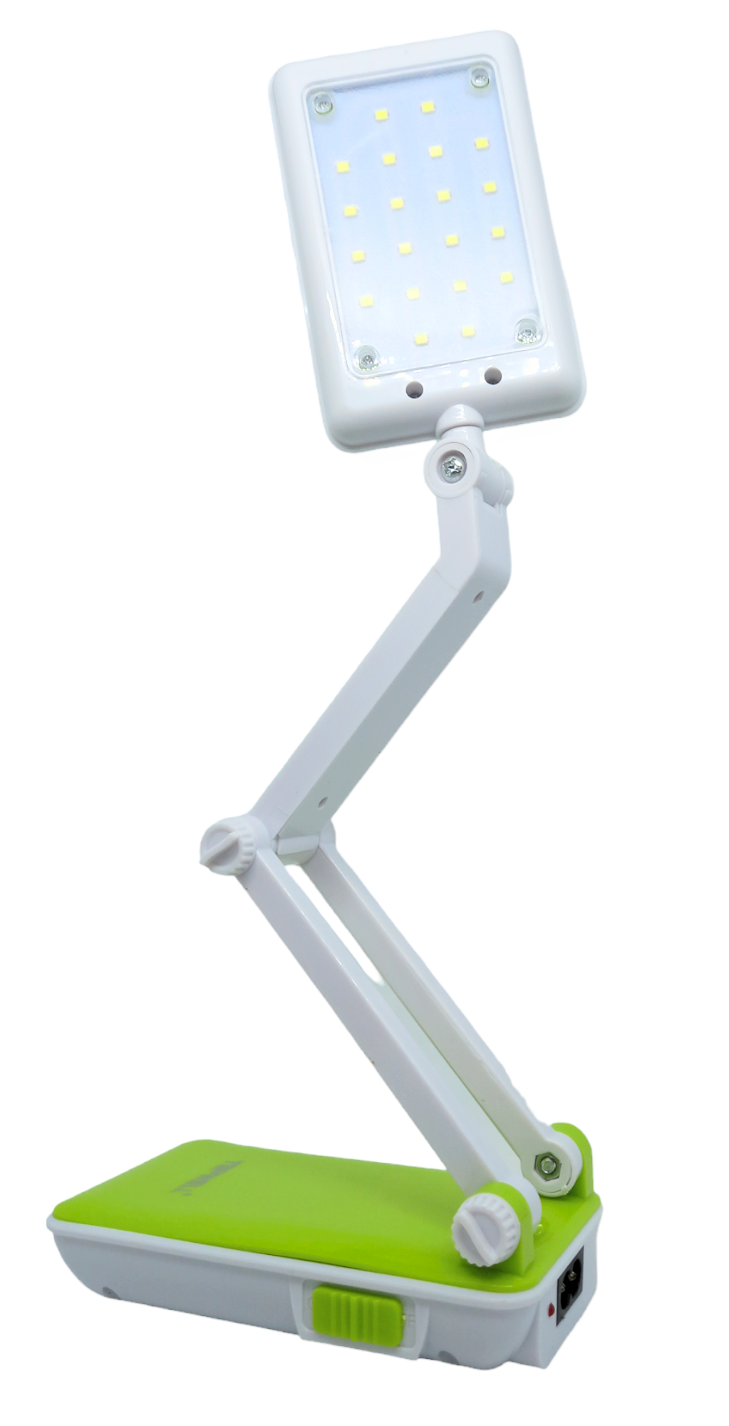 Лампа-трансформер Topwell 1019 LED на акумуляторі світлодіодна від мережі Зелений - фото 3 Лампа-трансформер Topwell 1019 LED на акумуляторі світлодіодна від мережі Зелений - фото 3