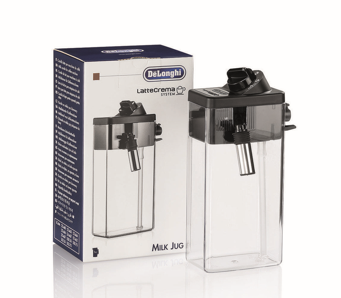Капучинатор для кофемашин Delonghi DLSC011/7313235351/5513294571/D224007 (35396801)