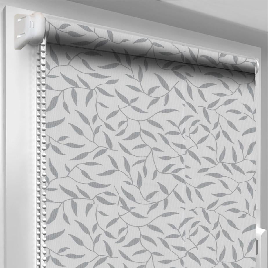 Рулонная штора DecoSharm В721 450х1700 мм Серый (В721-3)