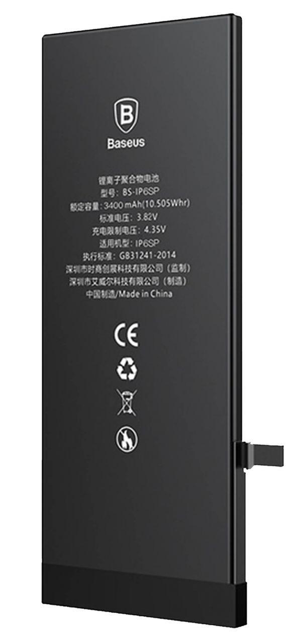 Батарея усиленный Baseus HQ Apple iPhone 6S Plus 3400 mAh