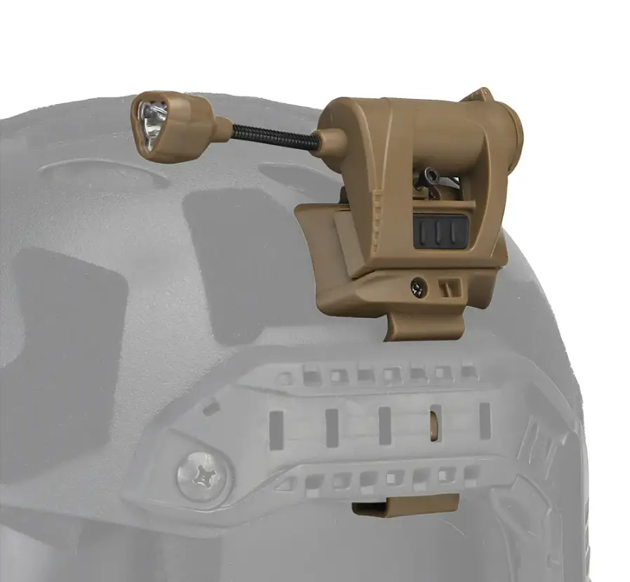 Фонарь с креплениями Princeton Tec Charge-MPLS Койот (4457) - фото 10 Фонарь с креплениями Princeton Tec Charge-MPLS Койот (4457) - фото 10