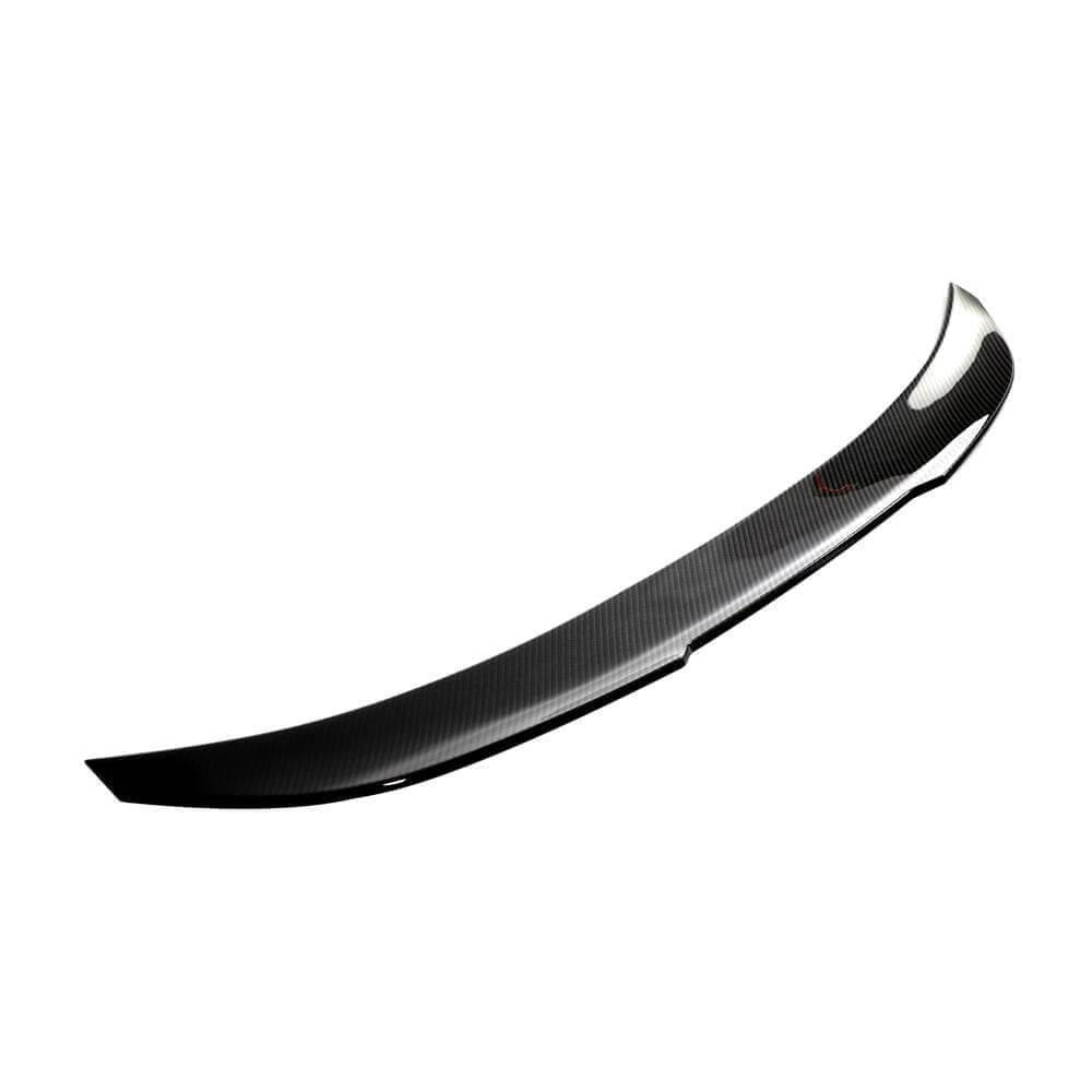Спойлер крышки багажника DDCarbon сухой карбон V5 SD для BMW 3 серия F-30/31/34 2012-2019 натуральный карбон (136466)