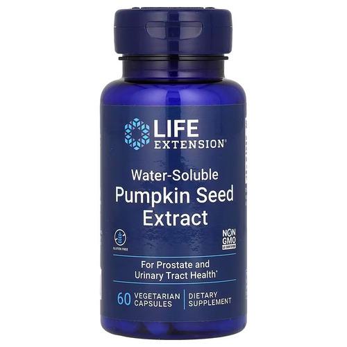 Тыквенное масло Life Extension Pumpkin Seed Extract 60 капс. (LEX-12096)