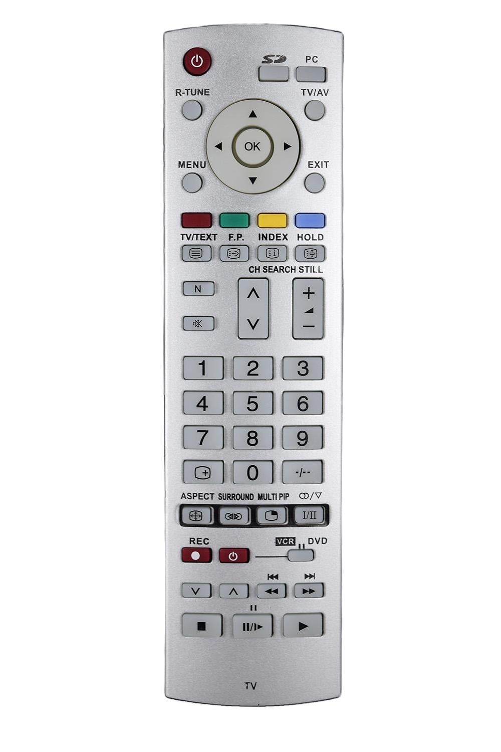 Пульт для телевизора Panasonic EUR7635040 (340)