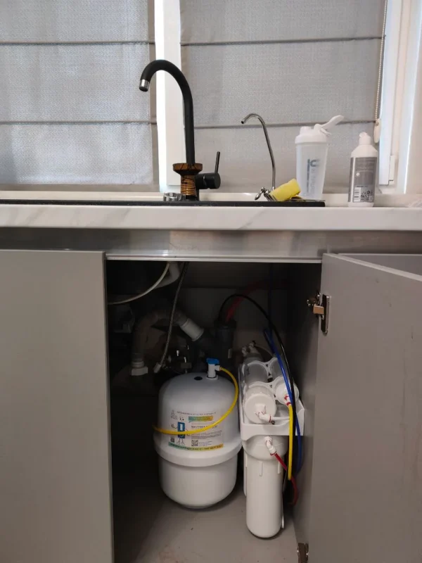 Фильтр для очистки воды Ecosoft Standard без минерализатора (MO550ECOSTD) - фото 4