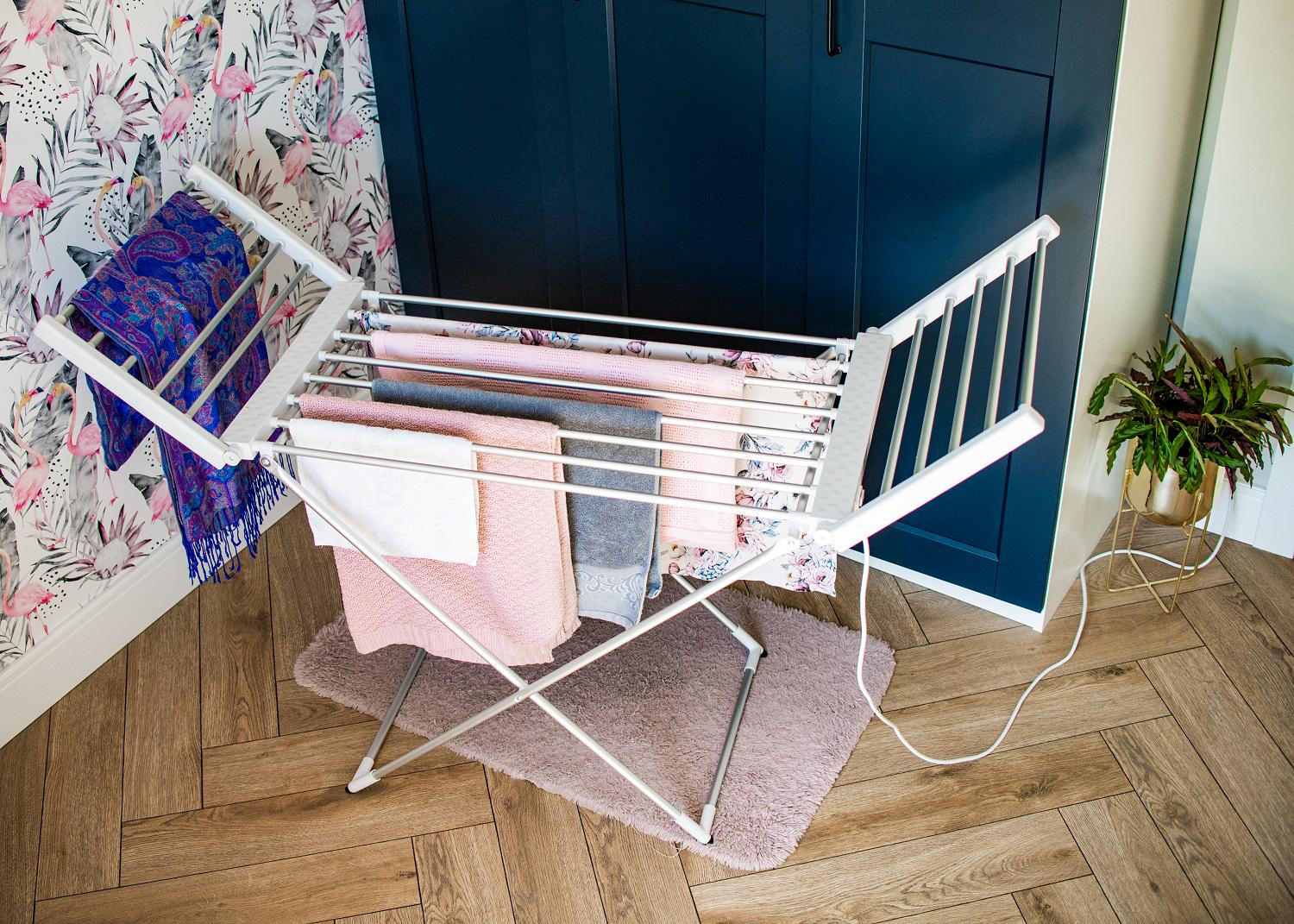 Сушарка для одягу Adler AD 7821е лектрична (30291399) - фото 10 Сушарка для одягу Adler AD 7821е лектрична (30291399) - фото 10