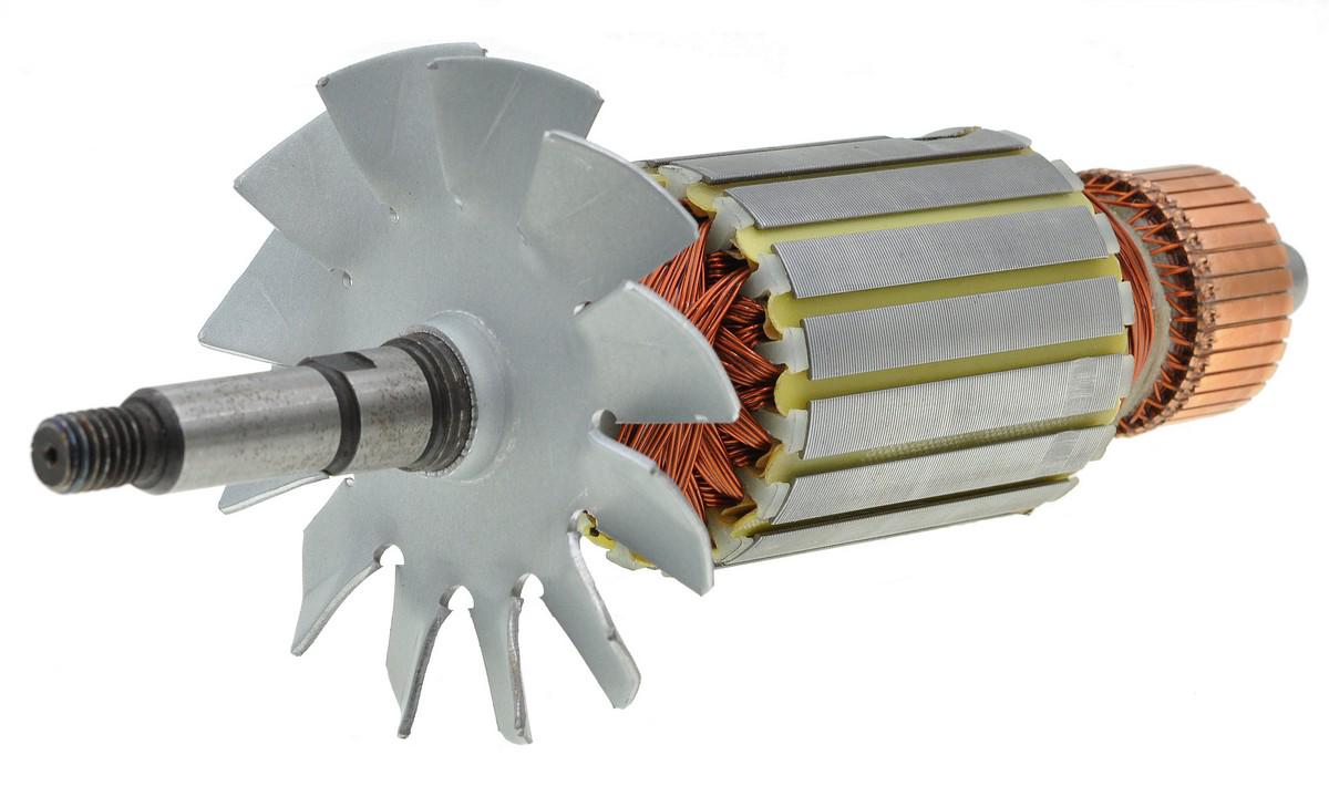 Якір монтажної пилки Протон ПМ-355 Р 224х54 посадка 13 мм - фото 2