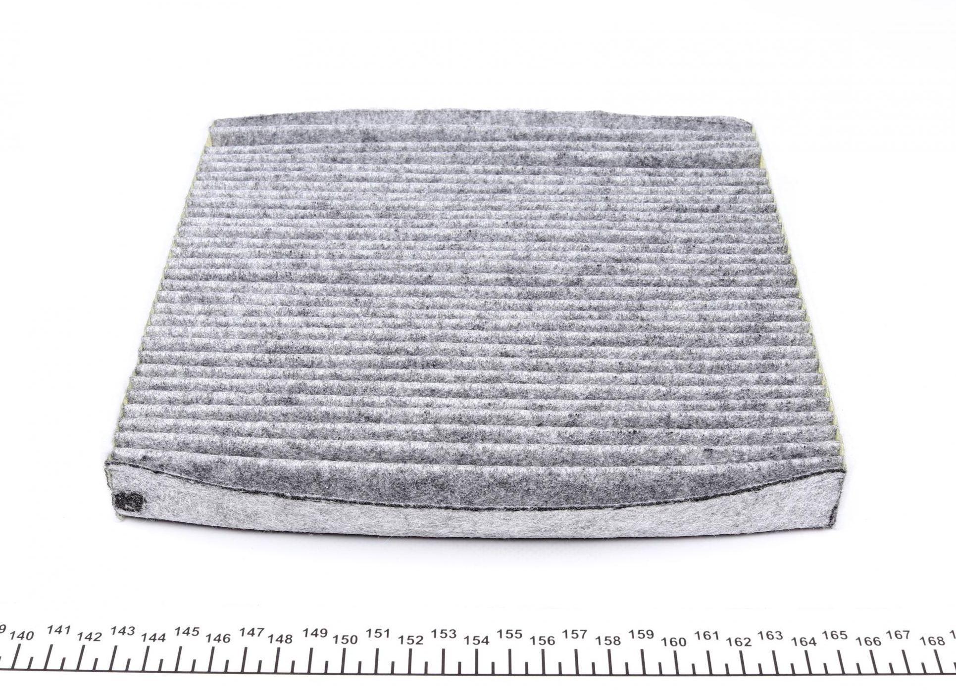 Фильтр салона PURFLUX для Opel Meriva A 03-10 угольный (AHC206)