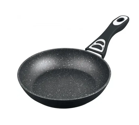 Сковорода для індукційної плити Bohmann антипригарна для газової плити та індукції 24 см (BN 9511-24)