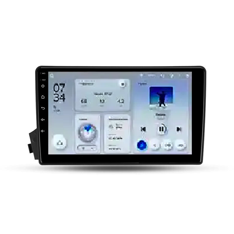 Штатная магнитола Teyes X1 для SsangYong Actyon C100 2005 - 2011 Android
