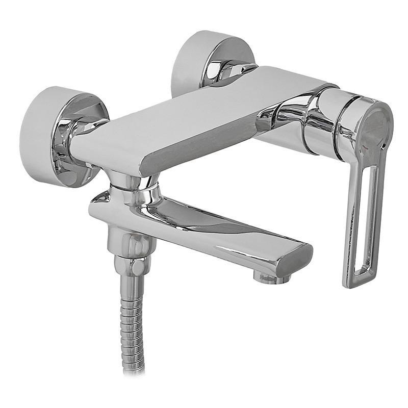 Смеситель для ванной Haiba Bavariya 009 Euro (HB3962) - фото 5 Смеситель для ванной Haiba Bavariya 009 Euro (HB3962) - фото 5