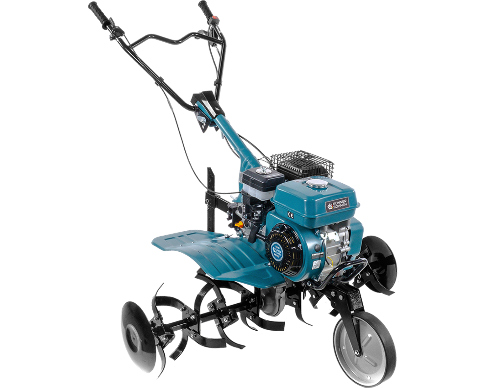 Культиватор бензиновый для дома Konner&Sohnen KS 7HP-950A 7 л.с. (00014690) - фото 5 Культиватор бензиновый для дома Konner&Sohnen KS 7HP-950A 7 л.с. (00014690) - фото 5