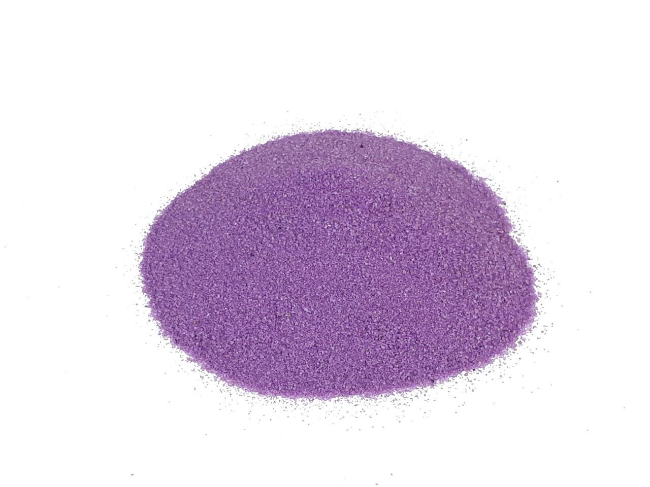 Цветной песок для муравьиной фермы Фиолетовый