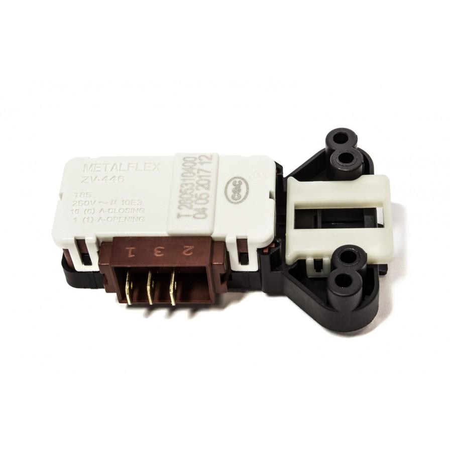 Замок люка для стиральной машины Beko (285310400) - фото 2