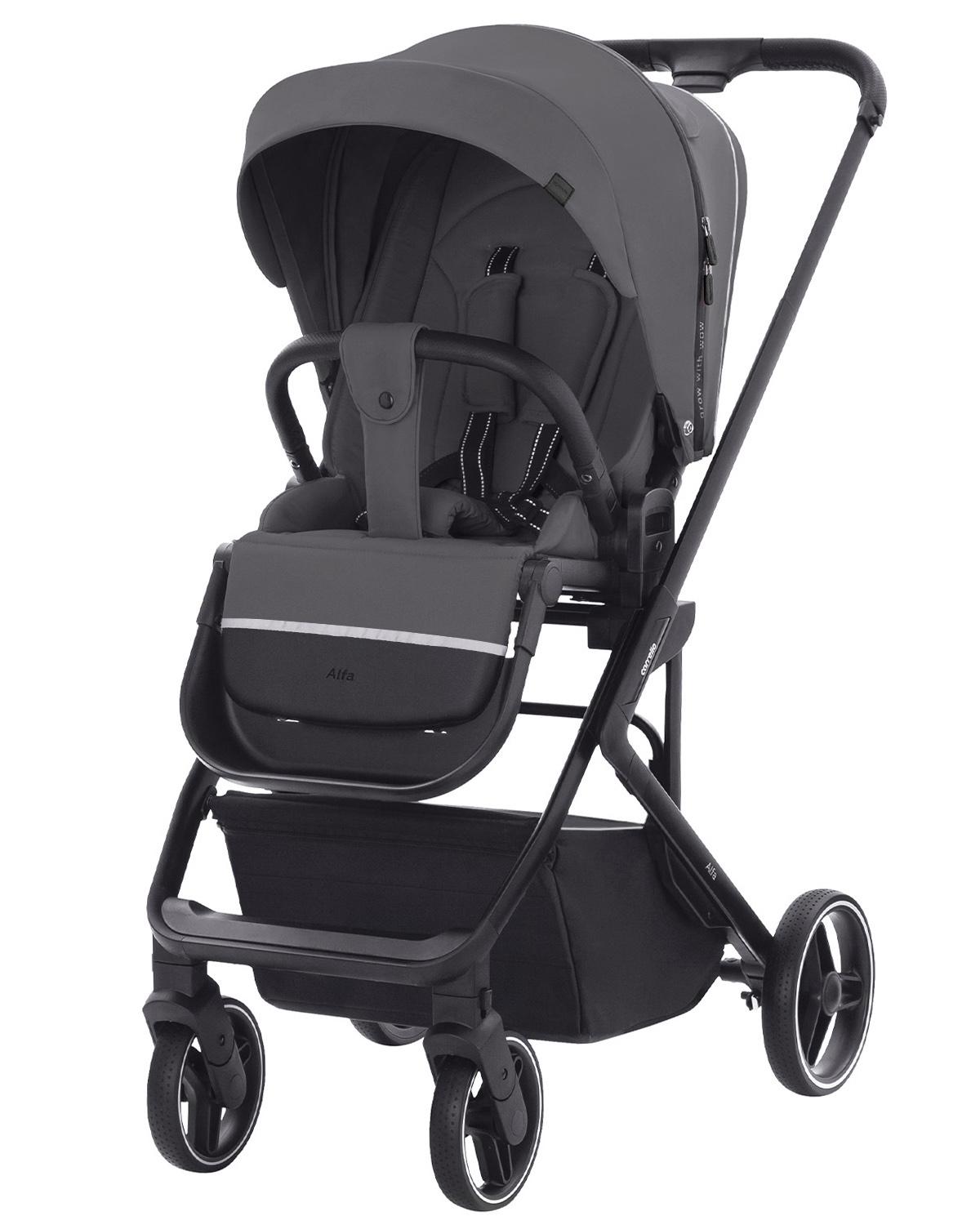 Коляска прогулянкова Carrello Alfa CRL-5508 Falcon Grey