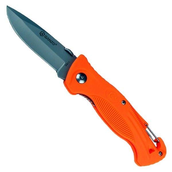 Ніж мисливський туристичний Ganzo G611o (17999)